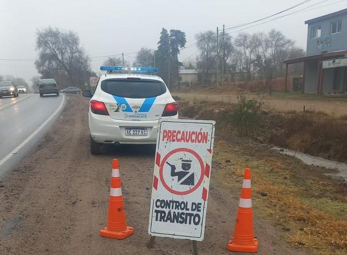 Anisacate: Municipio y Policía trabajan juntos para reforzar la seguridad