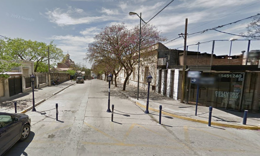 Presentaron un proyecto parar abrir la primera cuadra de la calle Nieto
