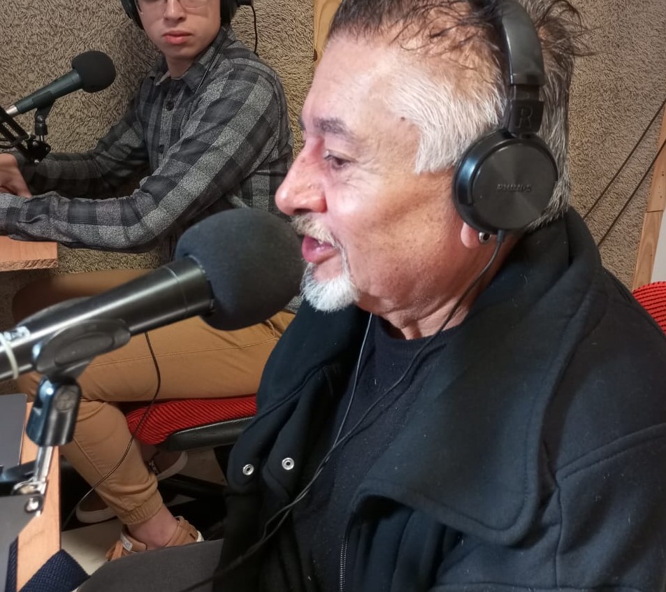 Pucho Ponce de Los Tekis: "Necesitaba un poco de tranquilidad para trabajar en nuevos proyectos"