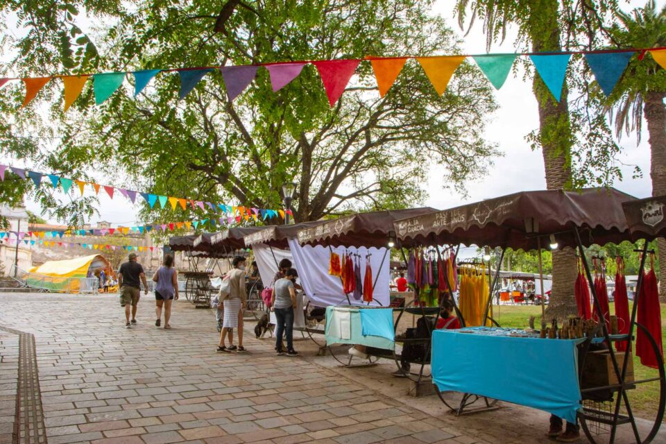 Los artesanos de Plaza Solares llevarán a cabo un gran cierre de actividades