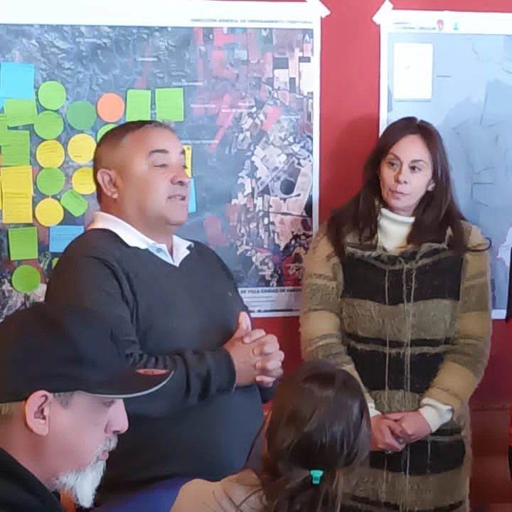 Villas Ciudad de América trabaja en el diagnóstico territorial de la cuenca de Los Molinos