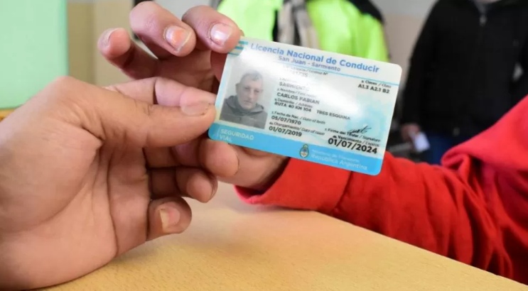 Anisacate puso en marcha un nuevo y ágil sistema para obtener la licencia de conducir