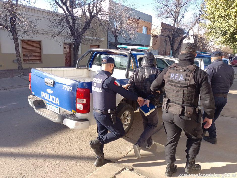 Frondoso prontuario: cayó un delincuente acusado de robo calificado, tenencia ilega de arma de fuego y más