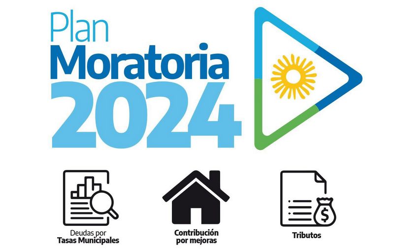 La Municipalidad de Anisacate extendió el plazo para acceder a la moratoria