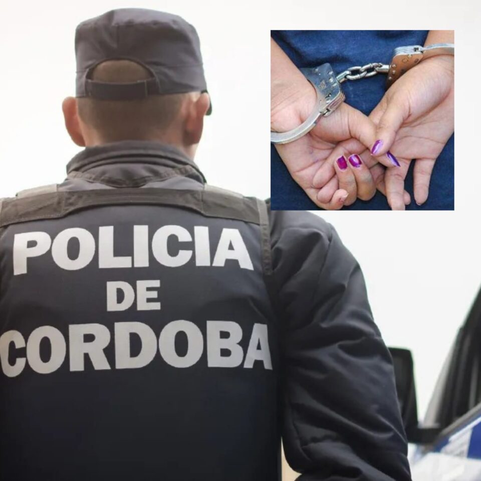 Su hermano y su cuñada violaron una orden de restricción: ella quedó detenida y él se fugó