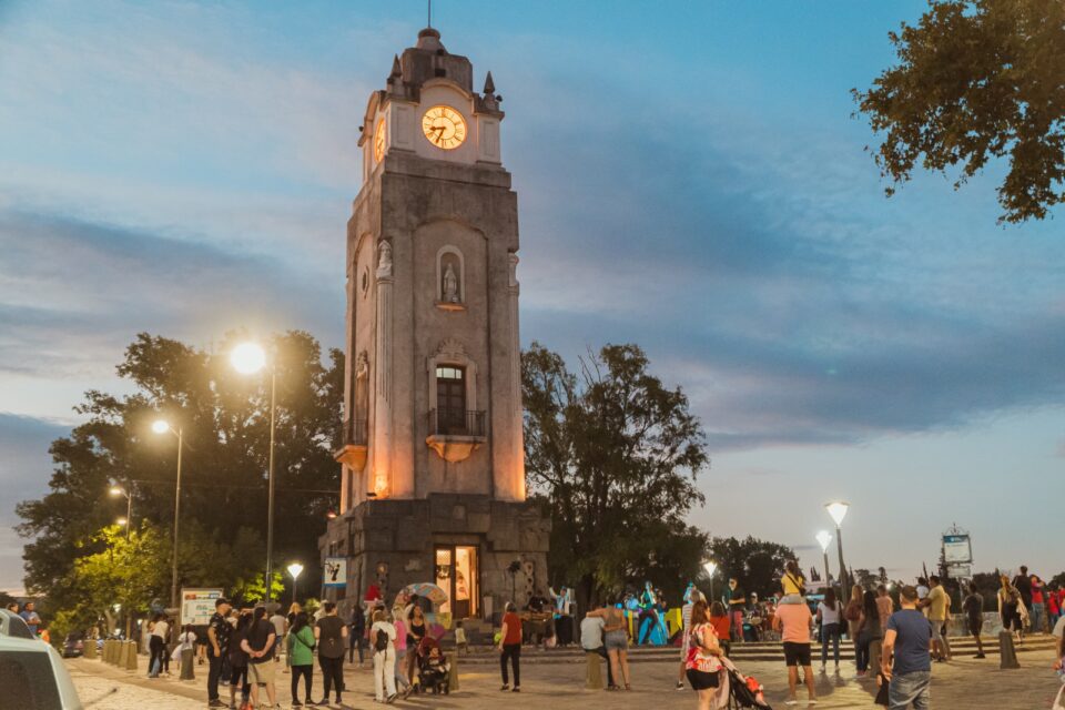 La ciudad se prepara para el receso invernal