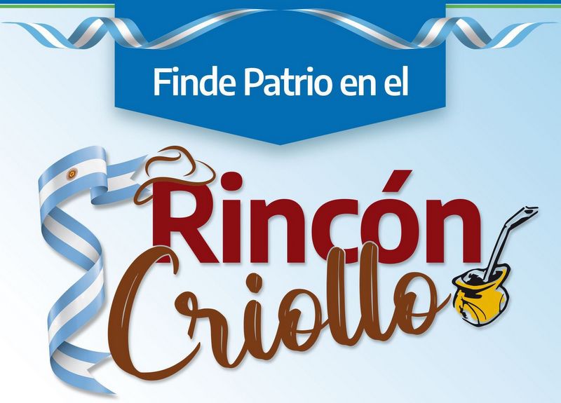 Finde Patrio en el Rincón Criollo: Anisacate a toda fiesta