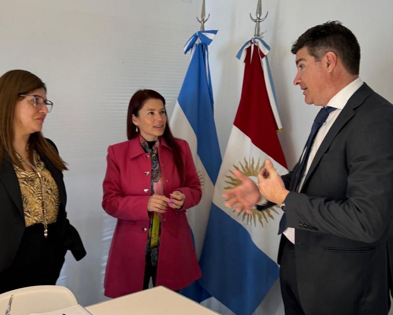Anisacate gestiona por más y mejores medidas de seguridad