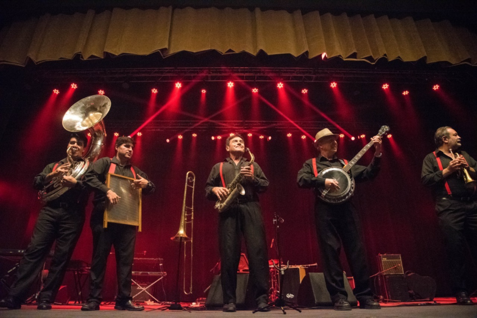Vacaciones de invierno: hoy comienza el Festival de Jazz de Invierno