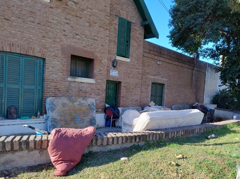 Crónicas del frío: sobrevivir en la calle