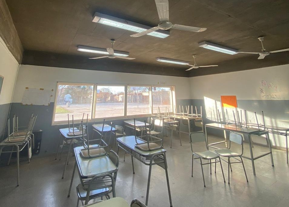 Realizan un mapeo de instituciones y propuestas educativas en Alta Gracia