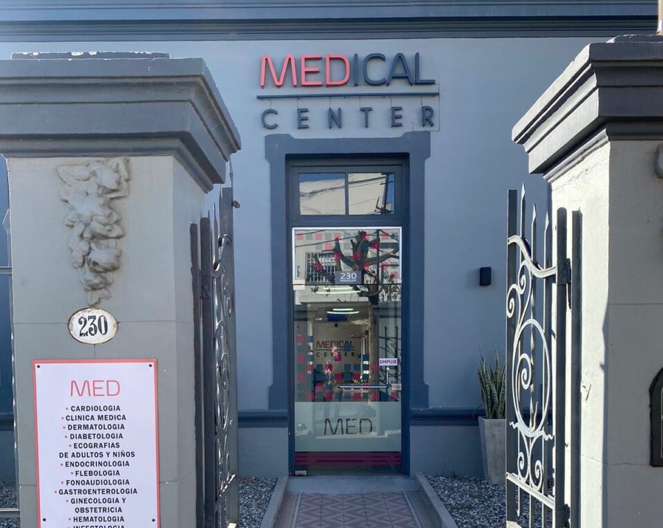Robo y destrozos en un centro de salud de Alta Gracia