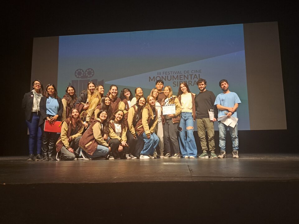 FESTIVAL DE CINE MONUMENTAL SIERRAS