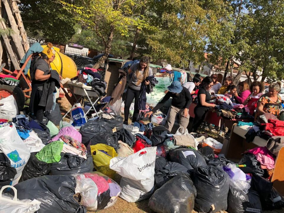 De Alta Gracia a Quilino: Organizan un trekking solidario por el Día del Niño