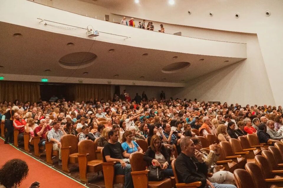 Este viernes comienza el Festival de Cine de Alta Gracia