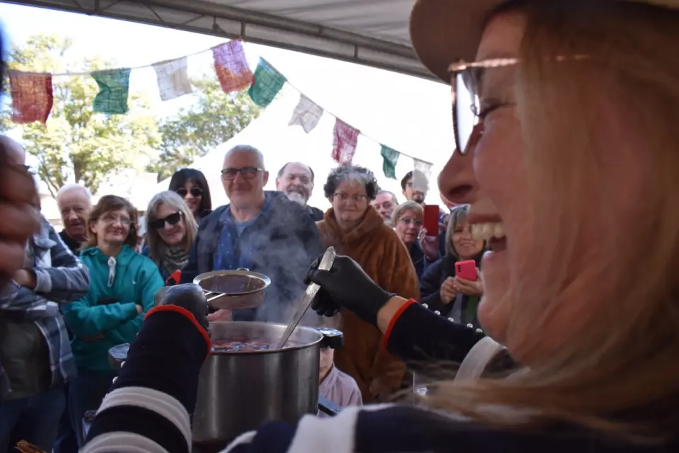 Con más de 3500 personas, Despeñaderos cerró la tercera edición del Festival Vin Brulé