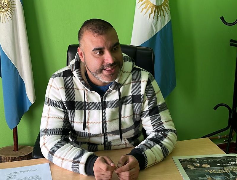 Los Molinos: Poniendo los números blanco sobre negro