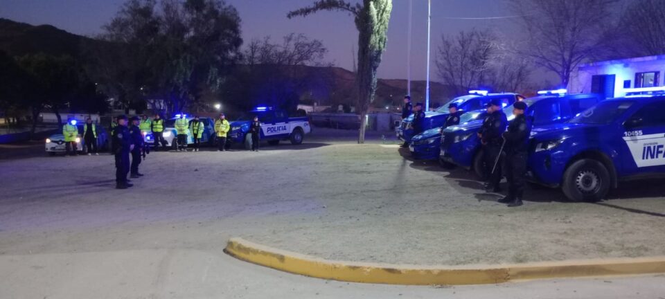 Operativos en Alta Gracia y Malagueño: 10 motocicletas secuestradas