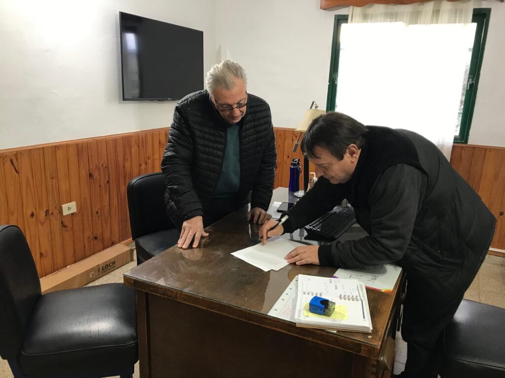 Vecinos de La Bolsa podrán sacar la licencia de conducir en Los Aromos