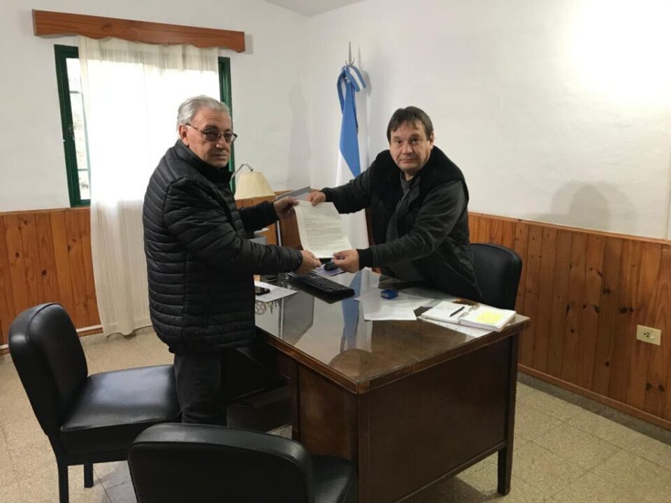 Vecinos de La Bolsa podrán sacar la licencia de conducir en Los Aromos