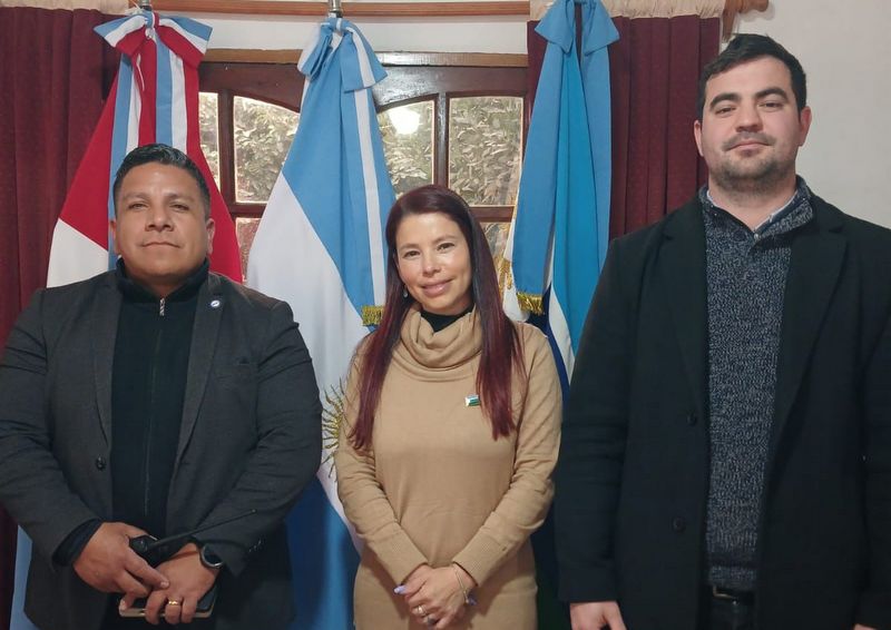 Anisacate señaló a la seguridad como una de sus prioridades