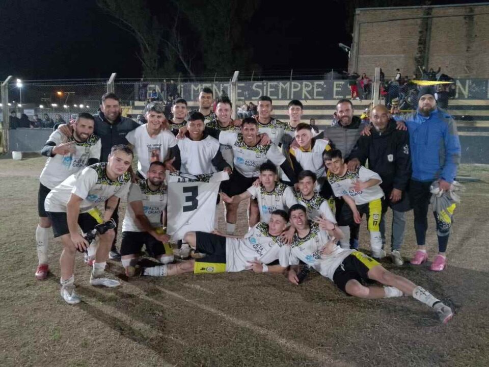 Deportivo Norte prueba jugadores para sus planteles superiores