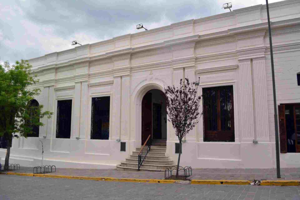 Presentan programas para Pymes y emprendedores en Alta Gracia