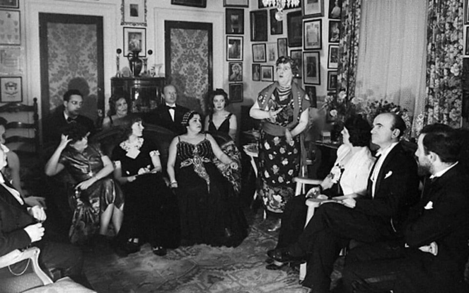 La mujer que quería cantar a pesar de todo
