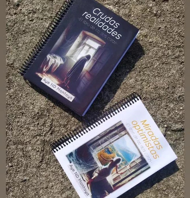 Se presentará “El libro de las dos caras” en el Concejo Deliberante
