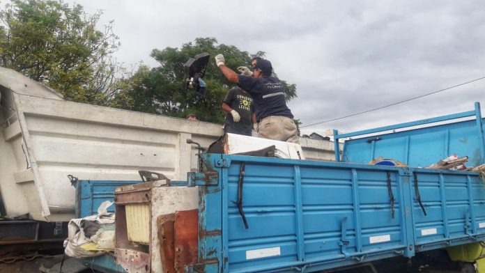 El municipio realizará campaña de descacharreo en barrios de la ciudad