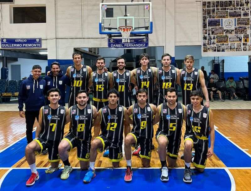 Basquet: Deportivo Norte va por la gloria esta noche ante Tiro de Morteros