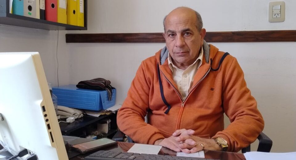 Varon Villar: "Alta Gracia tendrá 12 nuevas chapas de taxis y remises"