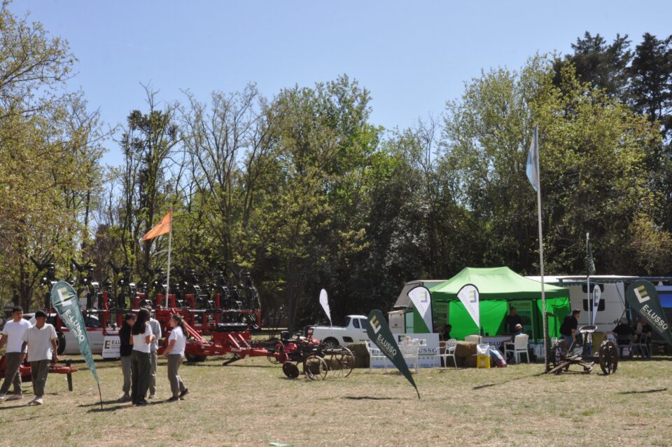 Éxito rotundo: así fue la primera edición de la EXPOBAI