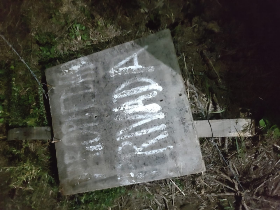 Usurpaciones en Sector de escalada: la municipalidad solicitó medidas urgentes en la justicia