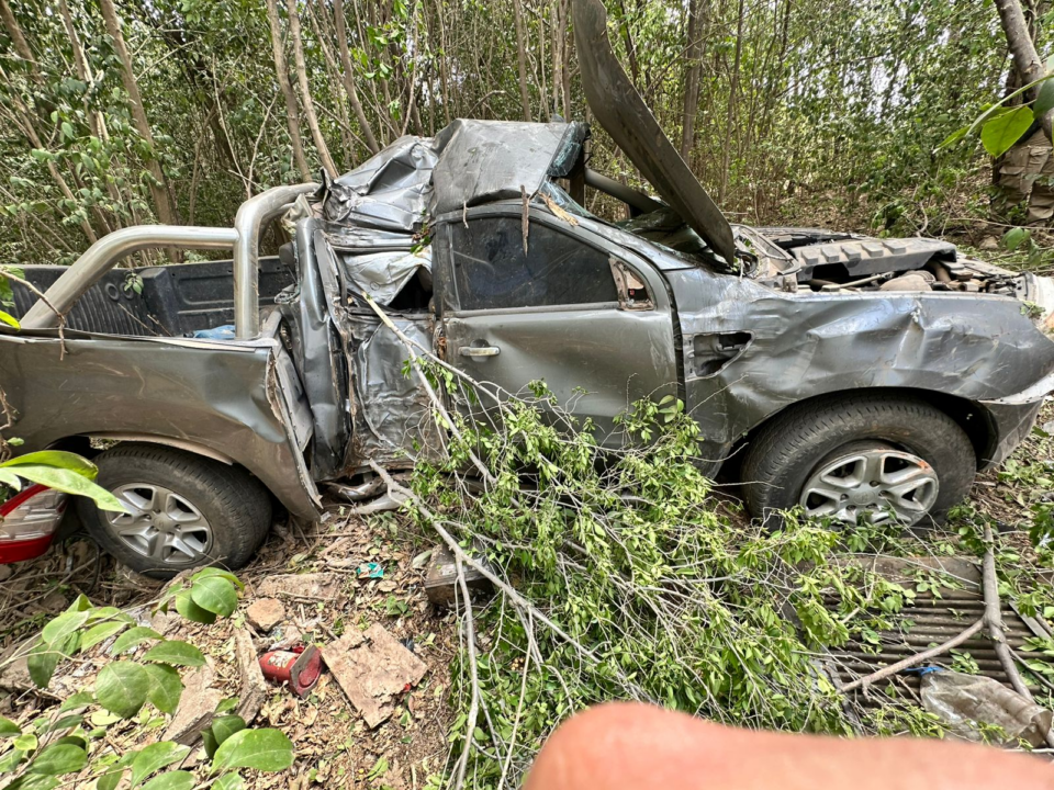 Siesta accidentada: dos accidentes con lesionados en Bower y Alta Gracia