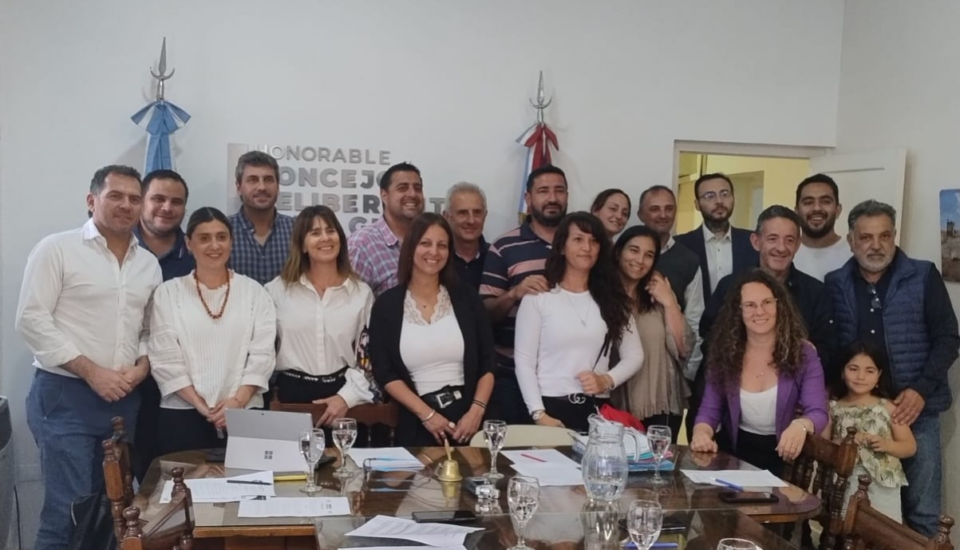 El Concejo Deliberante declaró la EXPOBAI de interés municipal