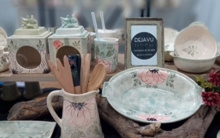 Deja vu: emprender pensando en la artesanía y en la inclusión