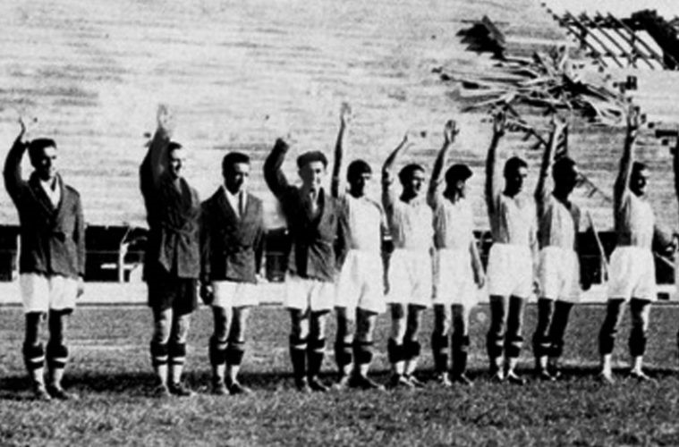 Bruno Neri, el futbolista partisano