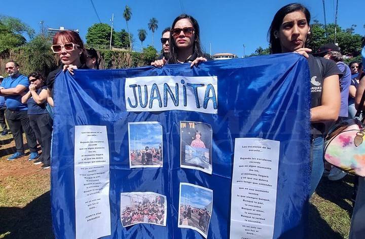 "Mamá, no doy más, necesito bajarme": el último mensaje de la nena que murió tras el viaje de estudios.