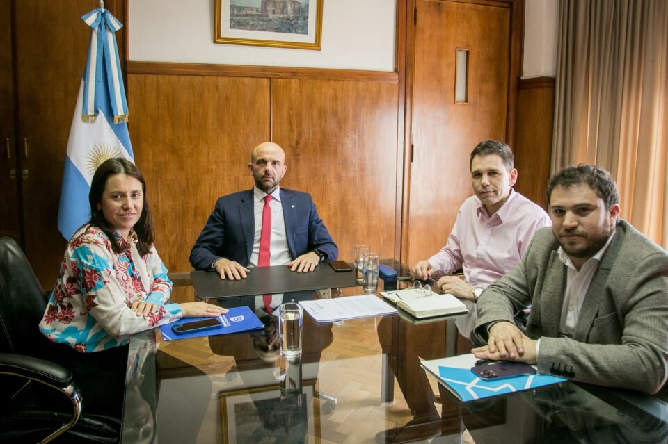Despeñaderos avanza en la creación de espacios públicos en el predio del ferrocarril
