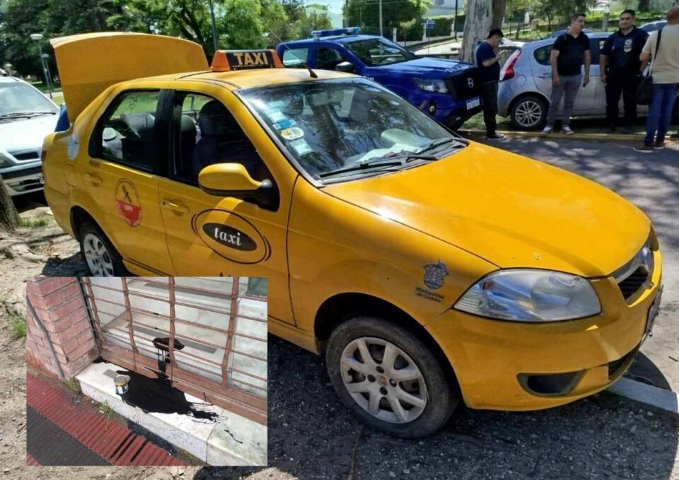 Detuvieron a la mujer acusada de vandalizar comercios