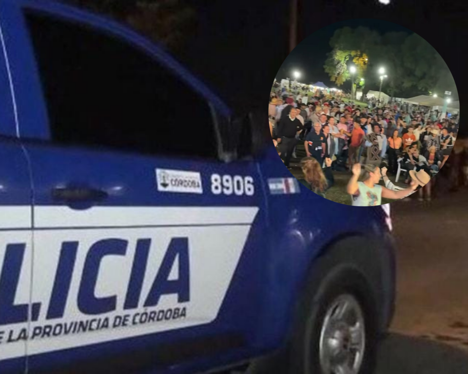 Un detenido por agredir a una menor en la Fiesta de la Empanada