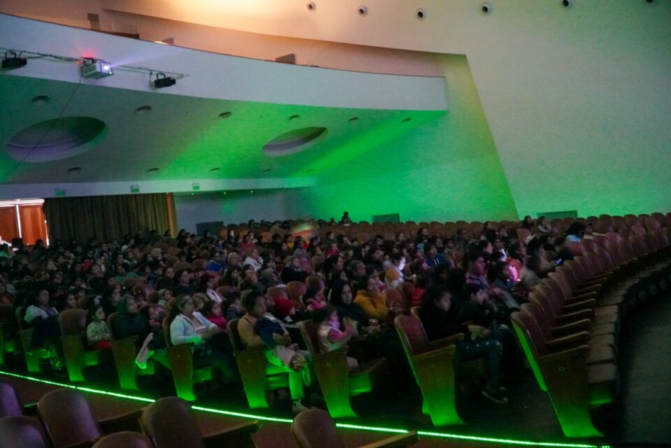 El escenario es de los estudiantes: Alta Gracia vive una nueva Semana del Teatro