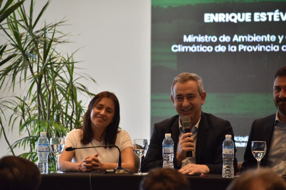 Despeñaderos participó del Primer Encuentro de Economías Sostenibles