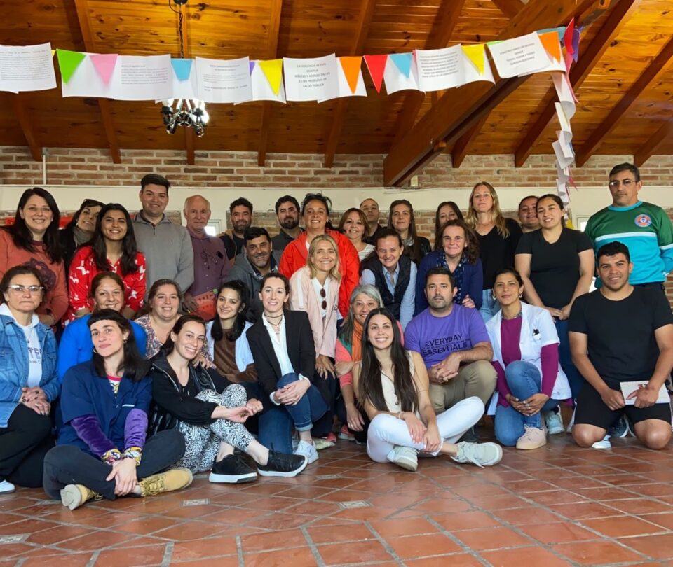 Monte Ralo realizó una capacitación sobre los derechos de las infancias y adolescencias