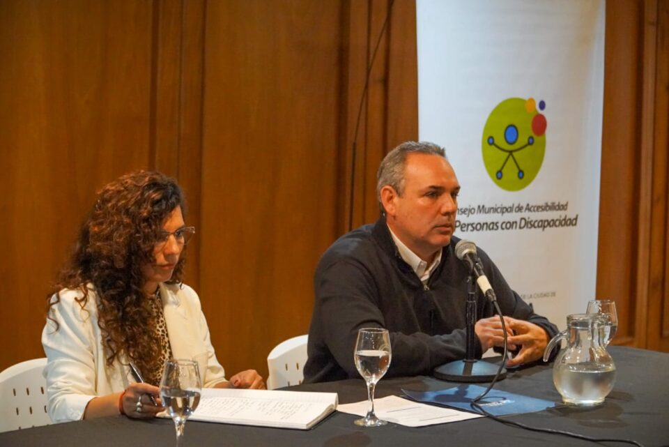 Se renovaron las autoridades en el Consejo de Accesibilidad y Personas con Discapacidad