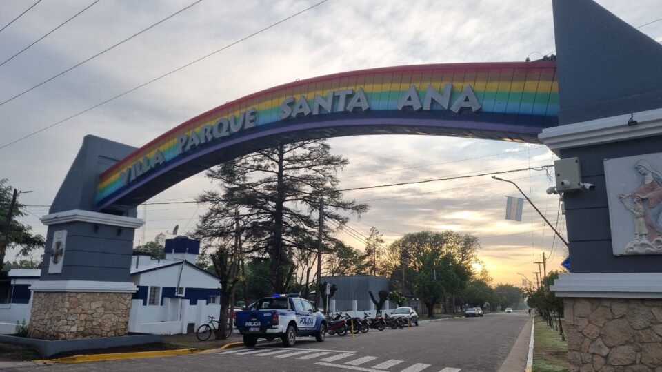 Santa Ana decretó dos días de duelo por la muerte de Julián Ledesma
