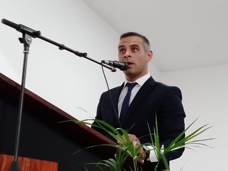 Potrero de Garay hizo oficial su salida del Corredor Paravachasca de Defensa Civil