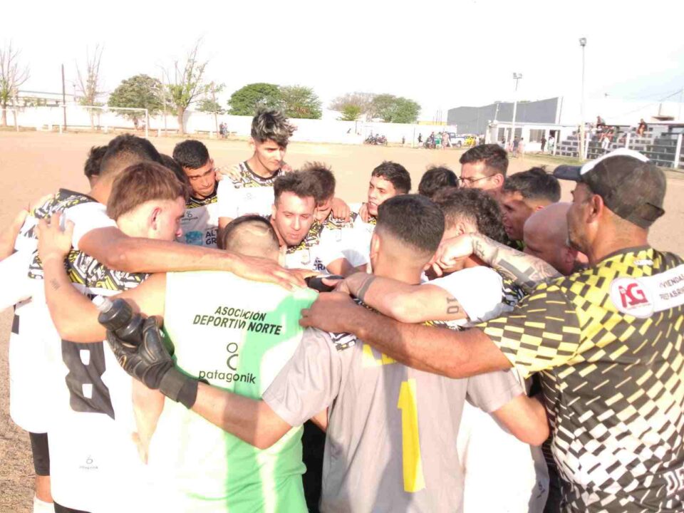 Deportivo Norte juega "el" partido del año este sábado ante Bella Vista