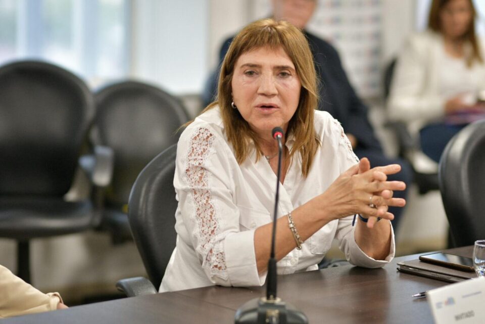 Nueva charla del Rotary Club de Alta Gracia: Laura Sesma disertará sobre el Parlasur